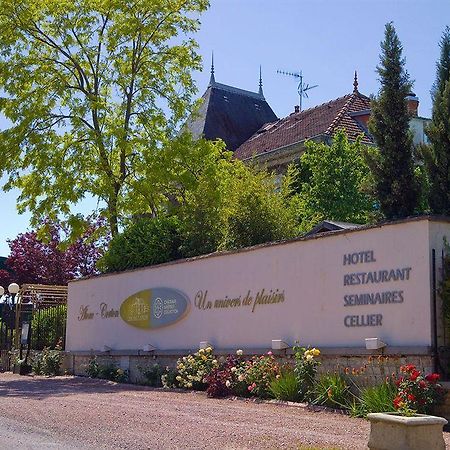 Les Paulands Hotel Ladoix-Serrigny Kültér fotó