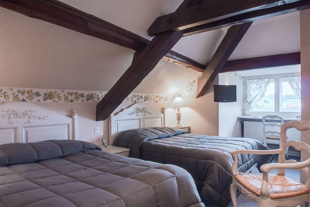 Les Paulands Hotel Ladoix-Serrigny Kültér fotó