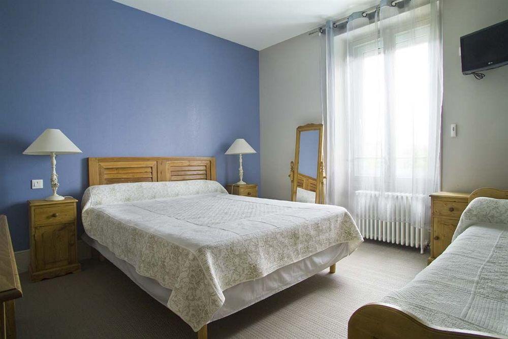 Les Paulands Hotel Ladoix-Serrigny Szoba fotó