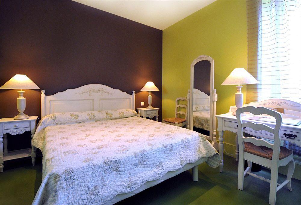 Les Paulands Hotel Ladoix-Serrigny Kültér fotó