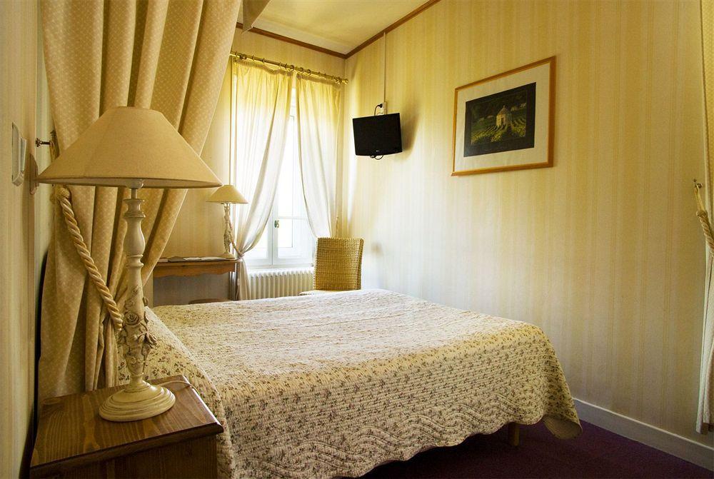 Les Paulands Hotel Ladoix-Serrigny Kültér fotó
