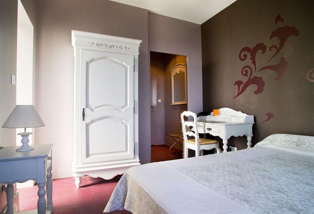 Les Paulands Hotel Ladoix-Serrigny Kültér fotó