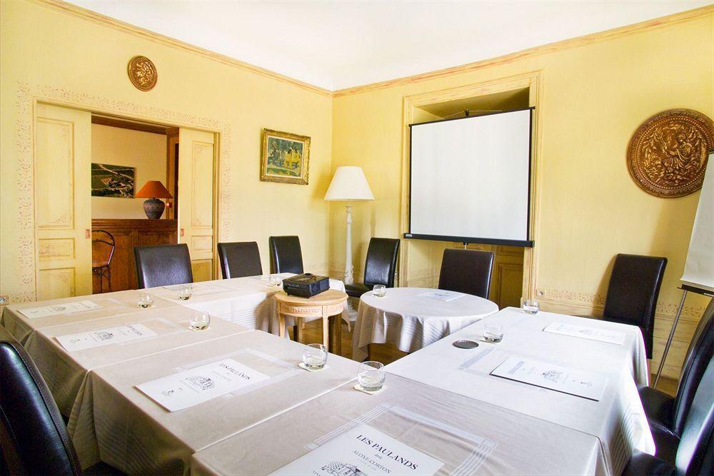 Les Paulands Hotel Ladoix-Serrigny Kültér fotó
