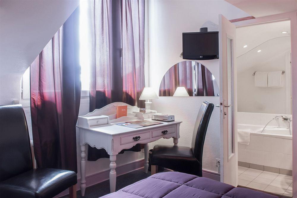 Les Paulands Hotel Ladoix-Serrigny Kültér fotó