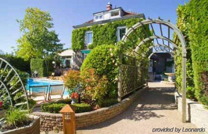 Les Paulands Hotel Ladoix-Serrigny Kültér fotó