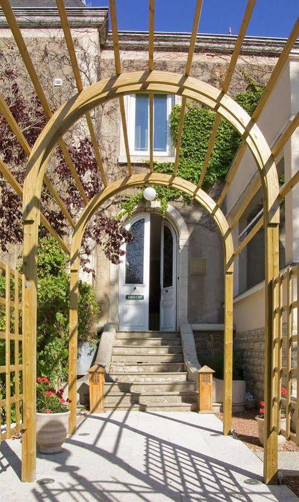 Les Paulands Hotel Ladoix-Serrigny Kültér fotó